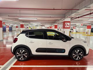 Citroen C3 2022 1.5 BlueHDi 100 S&S Shine Plus-thumb-5