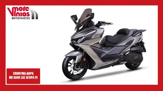 Sym CRUiSYM 400 TCS 2026 *ΕΠΩΝΥΜΑ ΔΩΡΑ+ΤΕΛΗ'26*