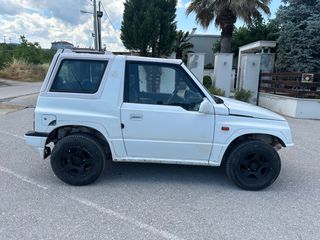 Suzuki Vitara 2000 JLX 1600 16V