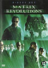 The Matrix Revolutions (DVD, 2004, 2-Disc Set, Widescreen) Keanu Reeves
