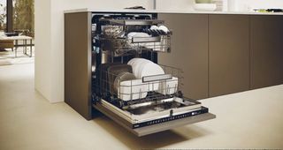 Πλυντήριο Πιάτων Haier 60cm - Εντοιχιζόμενο