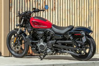 Harley Davidson Nightster 2026 Απόκτησε τη δική σου Harley με χρηματοδότηση ως 48 μήνες-thumb-6