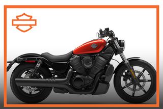 Harley Davidson Nightster 2026 Απόκτησε τη δική σου Harley με χρηματοδότηση ως 48 μήνες