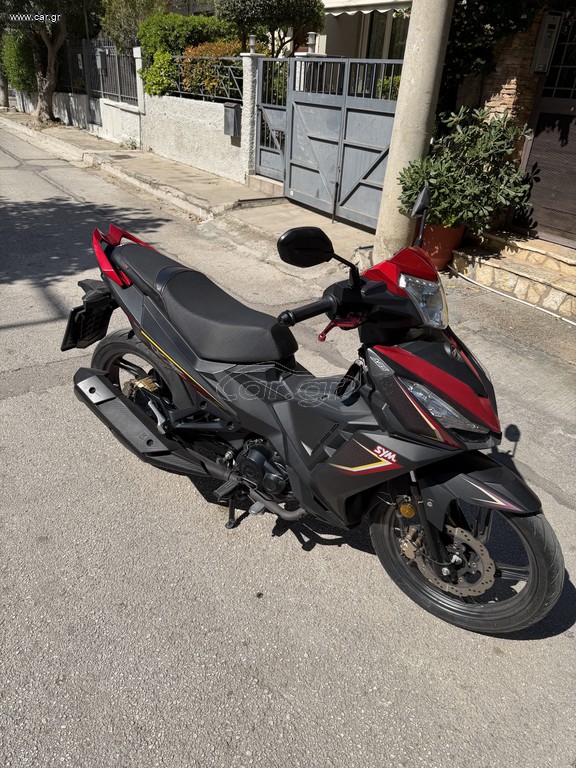Sym VF 185 2019