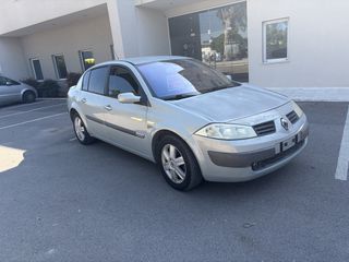 Renault Megane 2003