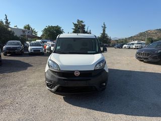 Κλούβα Fiat 2020 DOBLO CARGO PC CH1 LOUNGE 1.3 MJET 95CV E6D S&S FP (EL1359)-thumb-1