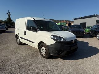 Κλούβα Fiat 2020 DOBLO CARGO PC CH1 LOUNGE 1.3 MJET 95CV E6D S&S FP (EL1359)-thumb-2