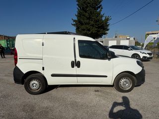 Κλούβα Fiat 2020 DOBLO CARGO PC CH1 LOUNGE 1.3 MJET 95CV E6D S&S FP (EL1359)-thumb-3
