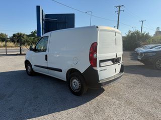 Κλούβα Fiat 2020 DOBLO CARGO PC CH1 LOUNGE 1.3 MJET 95CV E6D S&S FP (EL1359)-thumb-6