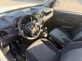 Κλούβα Fiat 2020 DOBLO CARGO PC CH1 LOUNGE 1.3 MJET 95CV E6D S&S FP (EL1359)-thumb-7