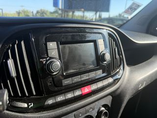 Κλούβα Fiat 2020 DOBLO CARGO PC CH1 LOUNGE 1.3 MJET 95CV E6D S&S FP (EL1359)-thumb-8
