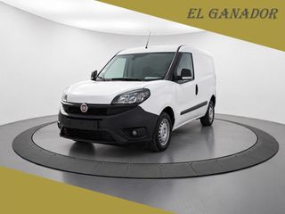 Κλούβα Fiat 2020 DOBLO CARGO PC CH1 LOUNGE 1.3 MJET 95CV E6D S&S FP (EL1359)