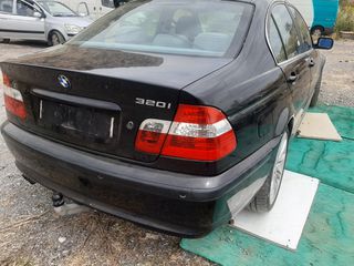 Bmw e46 sedan