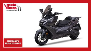 Sym CRUiSYM 400 TCS 2026 *ΕΠΩΝΥΜΑ ΔΩΡΑ+ΤΕΛΗ'26*