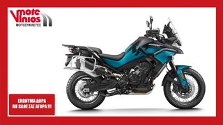 CFmoto 800 MT 2026 800 ES*ΕΠΩΝΥΜΑ ΔΩΡΑ+ΤΕΛΗ '26*