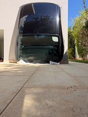 Hardtop Porsche 911 carrera 4 996 basalt black