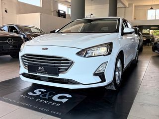 Ford Focus 2021 1.0 EcoBoost 125Hps Cool&Connect AYTOMATO/KAMEPA/NAVI