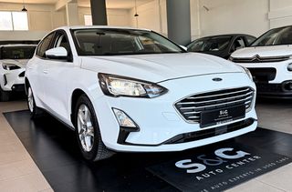 Ford Focus 2021 1.0 EcoBoost 125Hps Cool&Connect AYTOMATO/KAMEPA/NAVI-thumb-1