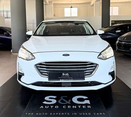 Ford Focus 2021 1.0 EcoBoost 125Hps Cool&Connect AYTOMATO/KAMEPA/NAVI-thumb-2