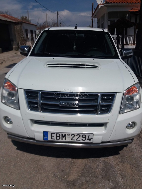 Isuzu D-Max 2010 D-MAX LS TURBO DIESEL 2,5