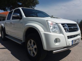 Isuzu D-Max 2010 D-MAX LS TURBO DIESEL 2,5-thumb-2