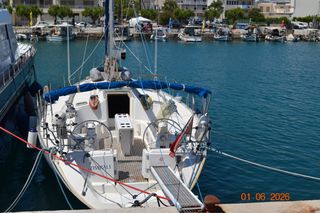 Jeanneau 1998 Sun Odyssey 45.2