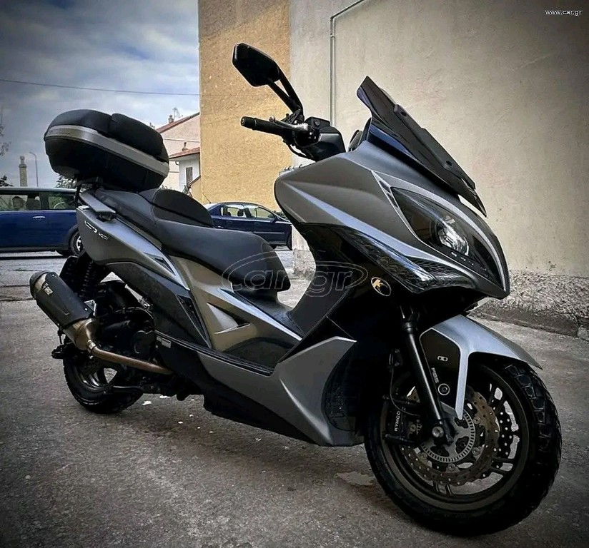 Kymco Xciting 400 2016 ABS