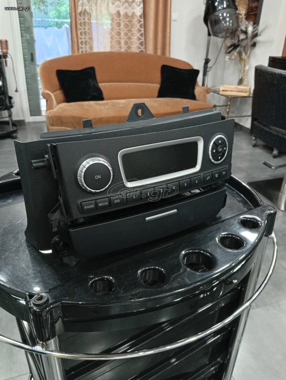 Smart 451 facelift
