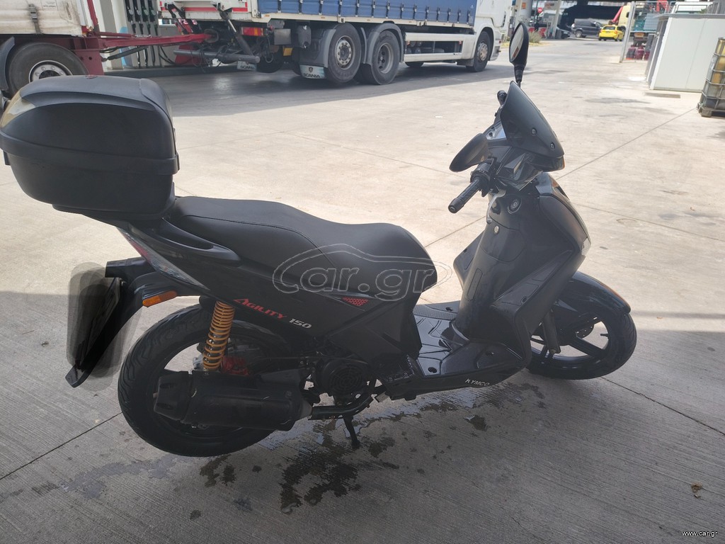 Kymco Agility 150 2014
