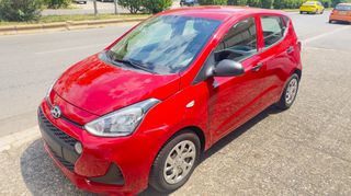 Hyundai i 10 2017 1.0 CLASSIC-ΑΥΤΟΜΑΤΟ-