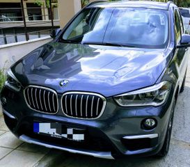 Bmw X1 2017