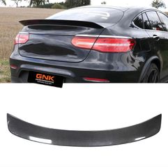 ΑΕΡΟΤΟΜΗ CARBON FIBER REAR WING SPOILER MERCEDES GLC COUPE C 253 AMG Design 2015+