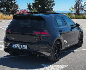 Volkswagen Golf 2018 TDI DSG-7 AUTOMATIC