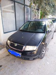 Skoda Fabia 2004