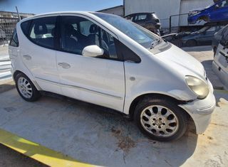 Αεραγωγοί Mercedes-Benz A 160 '02 Προσφορά 20 Ευρώ ανά τεμάχιο.-thumb-3