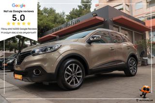 Renault Kadjar 2015 1.2 TCe 130hp Energy Zen (Panorama)