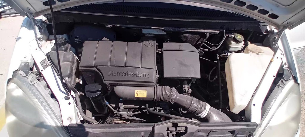 Μπέκ  Mercedes-Benz A 160 '02 Προσφορά 20 Ευρώ ανά τεμάχιο.