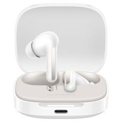 Xiaomi Redmi Buds 6 Bluetooth Handsfree Ακουστικά με Θήκη Φόρτισης - Cloud White