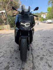 Bmw C 400 X 2021