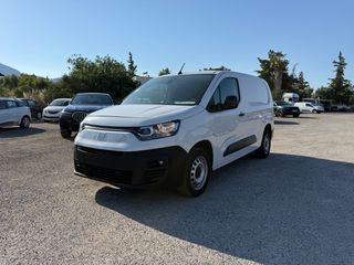 Κλούβα Fiat 2024 DOBLO VAN LH1 1.5 BLUEHDI 130CV MT6 FP (EL1360)