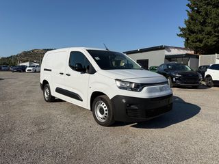 Κλούβα Fiat 2024 DOBLO VAN LH1 1.5 BLUEHDI 130CV MT6 FP (EL1360)-thumb-2