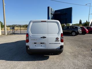 Κλούβα Fiat 2024 DOBLO VAN LH1 1.5 BLUEHDI 130CV MT6 FP (EL1360)-thumb-5