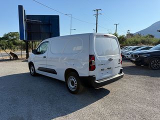 Κλούβα Fiat 2024 DOBLO VAN LH1 1.5 BLUEHDI 130CV MT6 FP (EL1360)-thumb-6