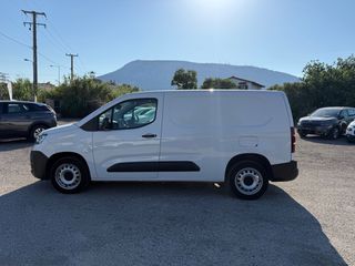 Κλούβα Fiat 2024 DOBLO VAN LH1 1.5 BLUEHDI 130CV MT6 FP (EL1360)-thumb-7