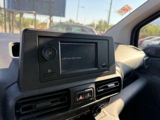 Κλούβα Fiat 2024 DOBLO VAN LH1 1.5 BLUEHDI 130CV MT6 FP (EL1360)-thumb-11