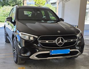 Mercedes-Benz GLC 220 2022 D 4MATIC 9G-TRONIC