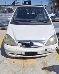 Παράθυρα πίσω Mercedes-Benz A 160 '02 Προσφορά 25 Ευρώ!-thumb-4