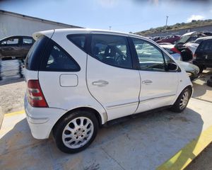 Παράθυρα πίσω Mercedes-Benz A 160 '02 Προσφορά 25 Ευρώ!
