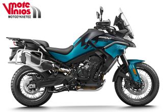 CFmoto 800 MT 2026 800 ES GT *ΕΠΩΝΥΜΑ ΔΩΡΑ+ΤΕΛΗ '26*-thumb-1