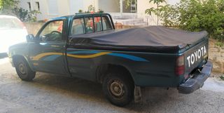 Toyota Hilux 2000 HILUX 4X2 Mονοκαμπινο